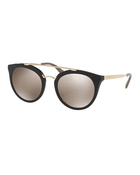 prada frames double bridge|Prada Sunglasses & Eyeglasses .